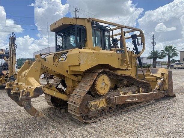 Tractores Sobre Orugas Caterpillar D6T de segunda mano a la venta Ref.: 1630011121151648 No. 4