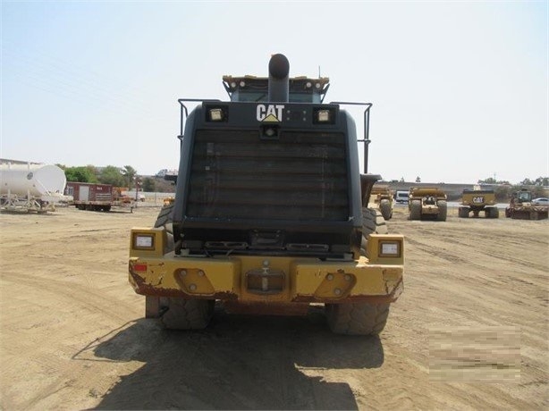 Cargadoras Sobre Ruedas Caterpillar 966M en venta Ref.: 1630111609722516 No. 4