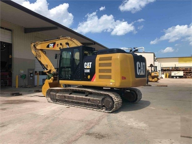 Excavadoras Hidraulicas Caterpillar 320EL usada de importacion Ref.: 1630112259413225 No. 4