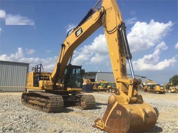 Excavadoras Hidraulicas Caterpillar 336 usada a buen precio Ref.: 1630114380172573 No. 2