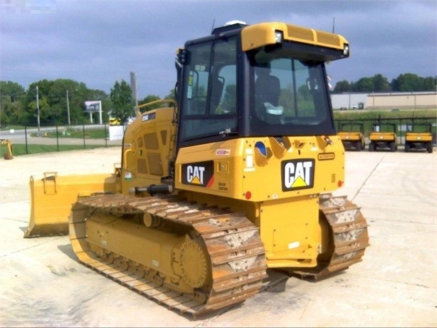 Tractores Sobre Orugas Caterpillar D5K importada en buenas condic Ref.: 1630116186997092 No. 3