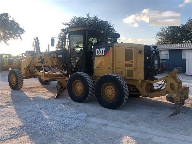 Motoconformadoras Caterpillar 140M seminueva Ref.: 1630119289540278 No. 2