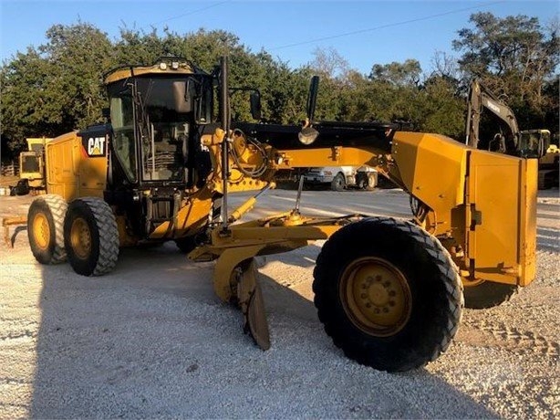 Motoconformadoras Caterpillar 140M seminueva Ref.: 1630119289540278 No. 3