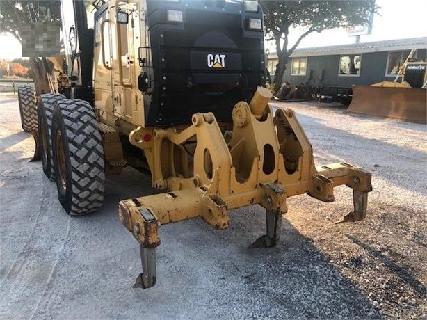 Motoconformadoras Caterpillar 140M seminueva Ref.: 1630119289540278 No. 4