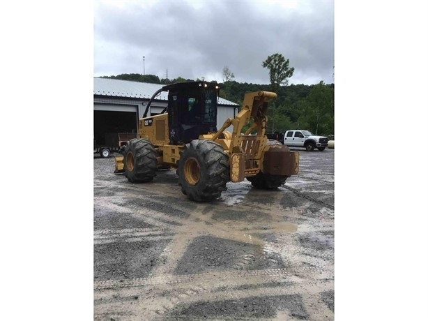 Forestales Maquinas Caterpillar 525D usada de importacion Ref.: 1630348919049601 No. 4