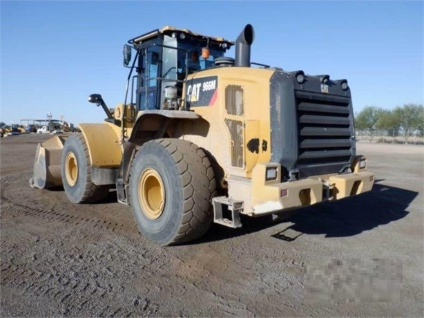 Cargadoras Sobre Ruedas Caterpillar 966M en optimas condiciones Ref.: 1630350757947340 No. 2