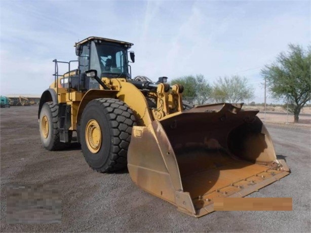 Cargadoras Sobre Ruedas Caterpillar 980 importada a bajo costo Ref.: 1630353264424496 No. 3