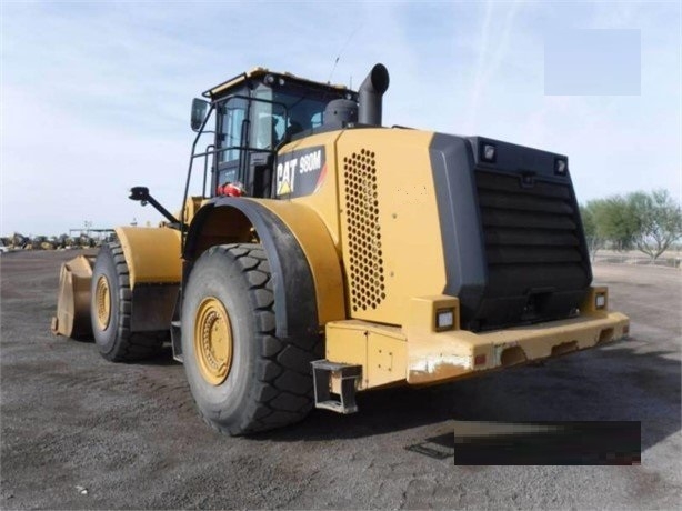 Cargadoras Sobre Ruedas Caterpillar 980 importada a bajo costo Ref.: 1630353264424496 No. 4