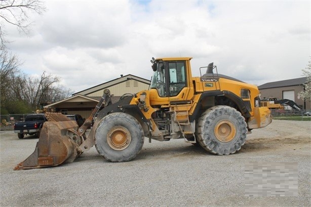 Wheel Loaders Volvo L220H