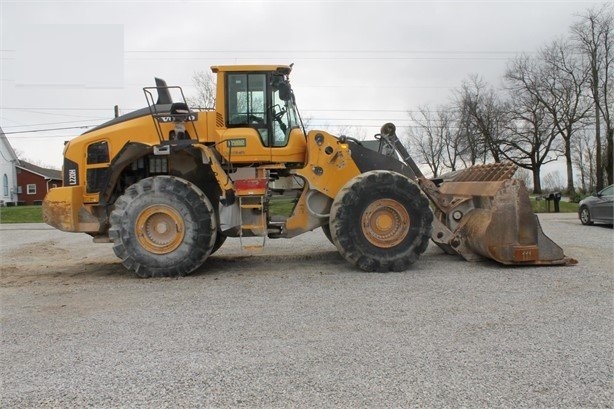 Cargadoras Sobre Ruedas Volvo L220H en venta, usada Ref.: 1630353782310115 No. 4