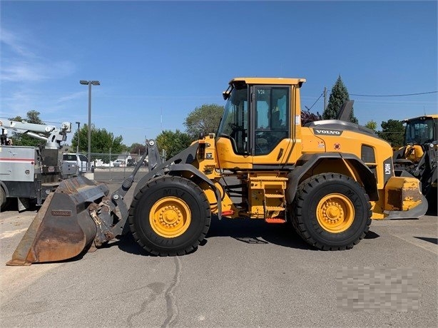 Wheel Loaders Volvo L70H