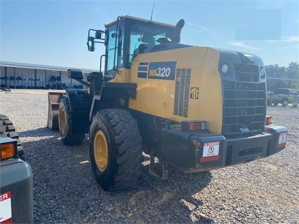 Cargadoras Sobre Ruedas Komatsu WA320 de bajo costo Ref.: 1630368375912516 No. 4