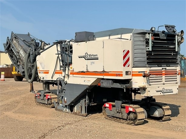 Recycles Wirtgen W210