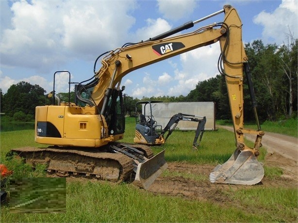 Excavadoras Hidraulicas Caterpillar 314D usada a buen precio Ref.: 1630460330530864 No. 4