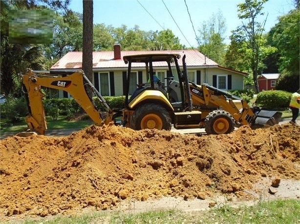 Retroexcavadoras Caterpillar 420F en optimas condiciones Ref.: 1630461208304638 No. 2