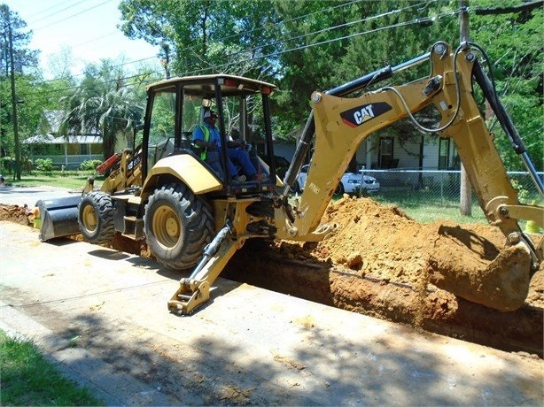 Retroexcavadoras Caterpillar 420F en optimas condiciones Ref.: 1630461208304638 No. 3