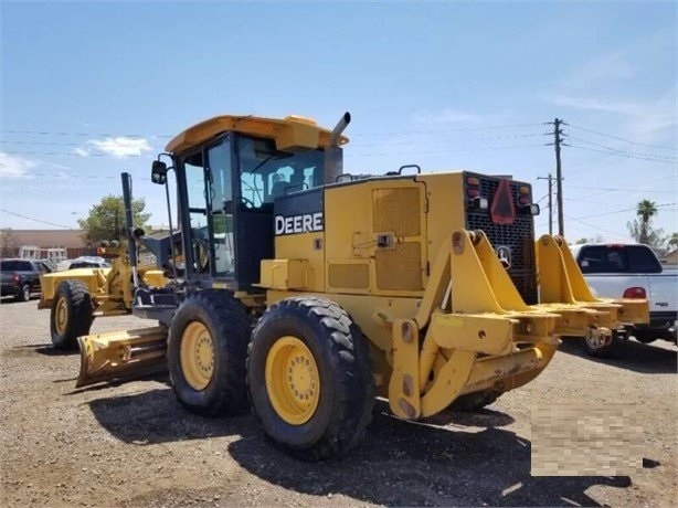 Motoconformadoras Deere 672D seminueva en venta Ref.: 1630528707511773 No. 4