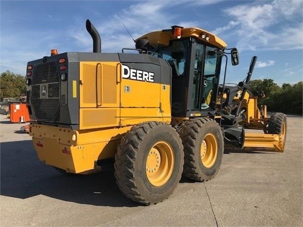 Motoconformadoras Deere 670G de bajo costo Ref.: 1630530528952251 No. 3