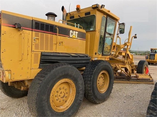 Motoconformadoras Caterpillar 140H importada a bajo costo Ref.: 1630539738132678 No. 3