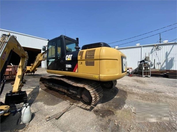 Excavadoras Hidraulicas Caterpillar 320D usada a la venta Ref.: 1630542158881081 No. 2