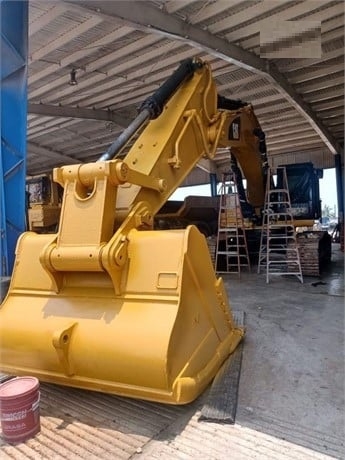 Excavadoras Hidraulicas Caterpillar 345DL seminueva en venta Ref.: 1630544156897134 No. 3