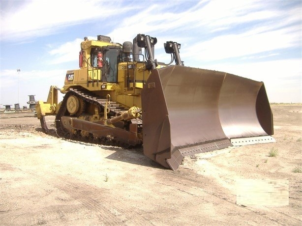 Tractores Sobre Orugas Caterpillar D10T