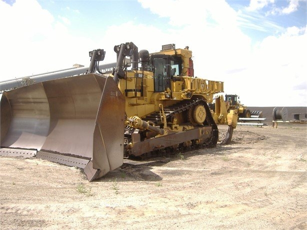 Tractores Sobre Orugas Caterpillar D10T en venta, usada Ref.: 1630545354093621 No. 4