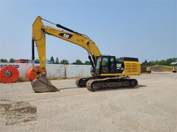 Excavadoras Hidraulicas Caterpillar 349EL de bajo costo Ref.: 1630617392657551 No. 3