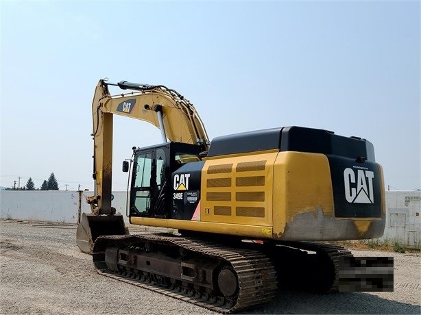 Excavadoras Hidraulicas Caterpillar 349EL de bajo costo Ref.: 1630617392657551 No. 4