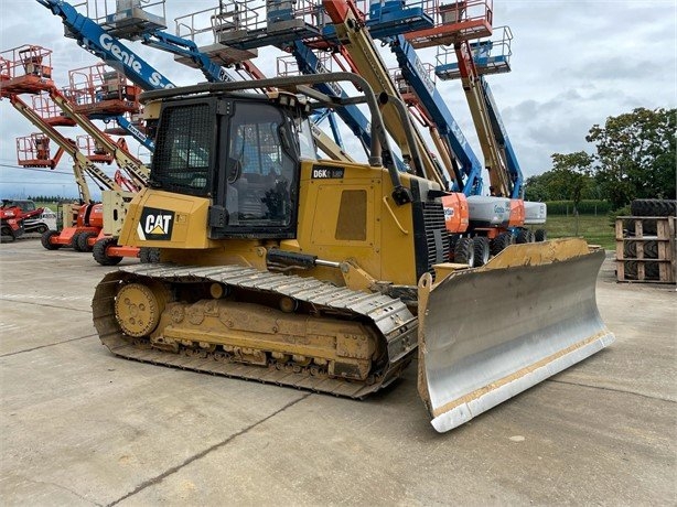 Dozers/tracks Caterpillar D6K