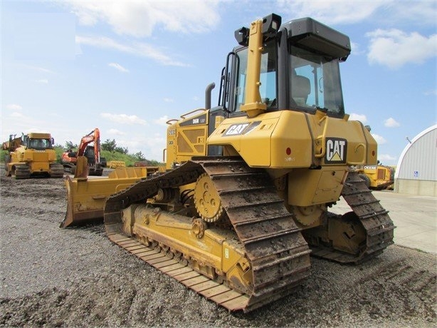 Tractores Sobre Orugas Caterpillar D6N usada en buen estado Ref.: 1630625421077009 No. 3