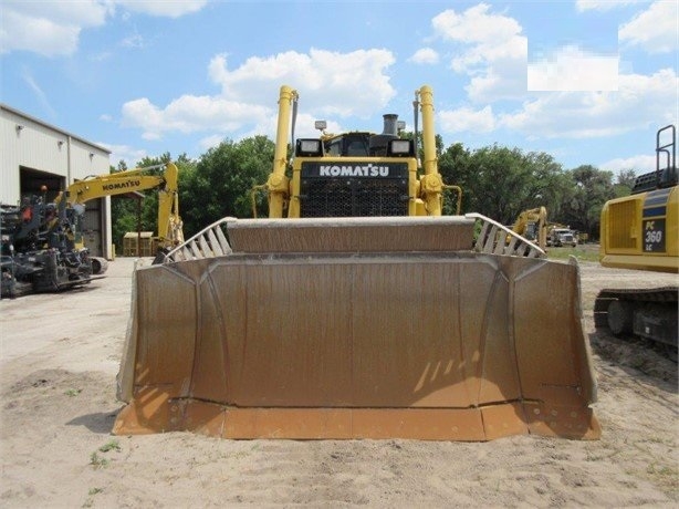 Tractores Sobre Orugas Komatsu D155AX usada Ref.: 1630630893563398 No. 2