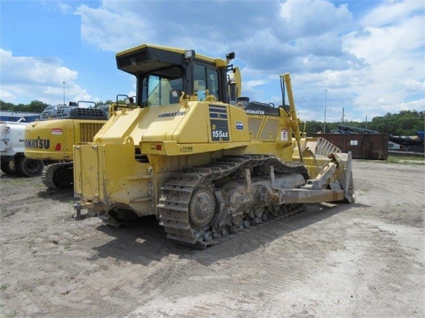 Tractores Sobre Orugas Komatsu D155AX usada Ref.: 1630630893563398 No. 4