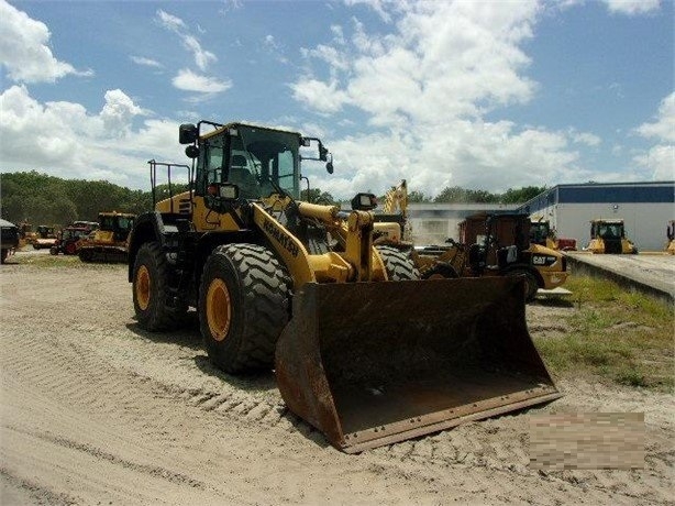 Cargadoras Sobre Ruedas Komatsu WA380 de segunda mano a la venta Ref.: 1630631893891328 No. 2