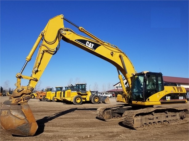 Hydraulic Excavator Caterpillar 325DL