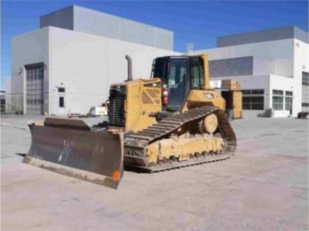 Tractores Sobre Orugas Caterpillar D6N