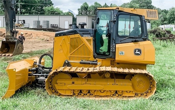 Tractores Sobre Orugas Deere 650K de bajo costo Ref.: 1630697191023491 No. 3