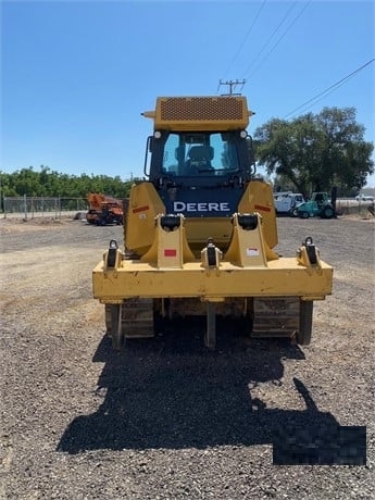 Tractores Sobre Orugas Deere 750K seminueva en perfecto estado Ref.: 1630713284776991 No. 2