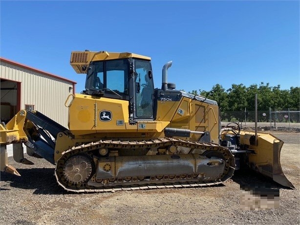 Tractores Sobre Orugas Deere 750K seminueva en perfecto estado Ref.: 1630713284776991 No. 3