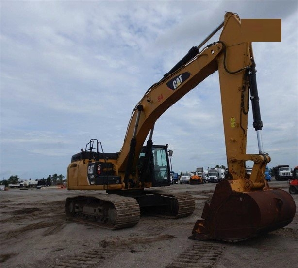 Excavadoras Hidraulicas Caterpillar 349EL de importacion a la ven Ref.: 1630953280423247 No. 2