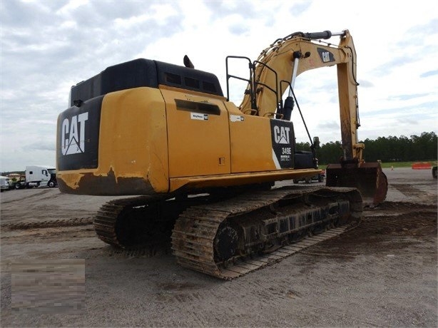 Excavadoras Hidraulicas Caterpillar 349EL en optimas condiciones Ref.: 1630953668022610 No. 2