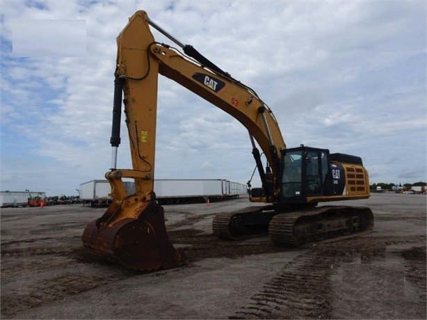 Excavadoras Hidraulicas Caterpillar 349EL en optimas condiciones Ref.: 1630953668022610 No. 3