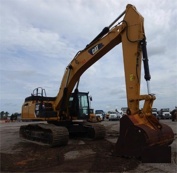 Excavadoras Hidraulicas Caterpillar 349EL en optimas condiciones Ref.: 1630953668022610 No. 4