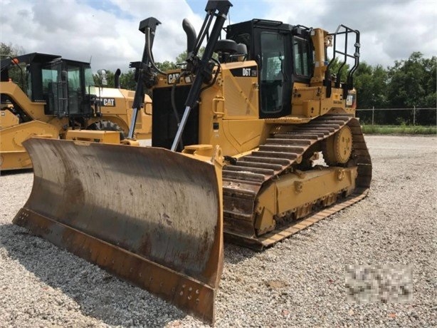 Tractores Sobre Orugas Caterpillar D6T