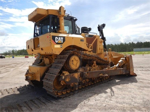 Tractores Sobre Orugas Caterpillar D8T usada en buen estado Ref.: 1630964380306974 No. 3