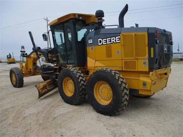 Motoconformadoras Deere 772G en optimas condiciones Ref.: 1631033240513046 No. 4