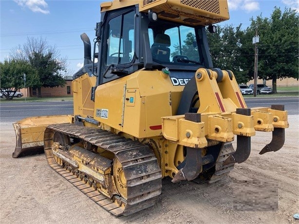 Tractores Sobre Orugas Deere 650K usada a buen precio Ref.: 1631049223873109 No. 3