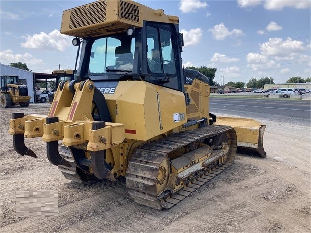 Tractores Sobre Orugas Deere 650K usada a buen precio Ref.: 1631049223873109 No. 4