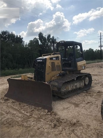 Dozers/tracks Caterpillar D4K