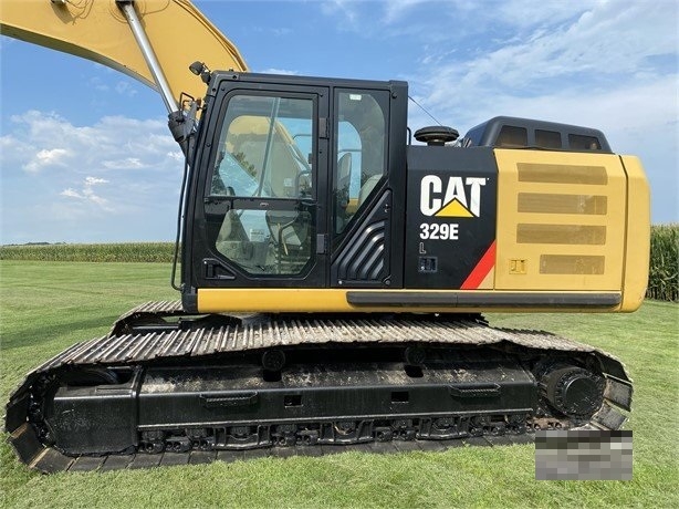 Excavadoras Hidraulicas Caterpillar 329EL importada a bajo costo Ref.: 1631133696079954 No. 4